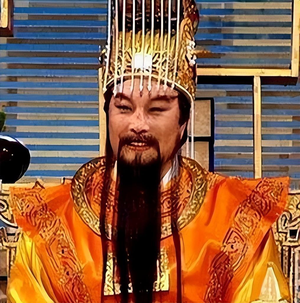 被封为"神仙"的演员 西游记》里的"神仙"扮演者们