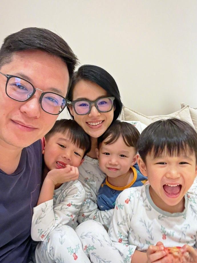 家庭幸福羡煞旁人,娱乐圈恩爱夫妻典范 胡杏儿为老公李乘德精心策划了