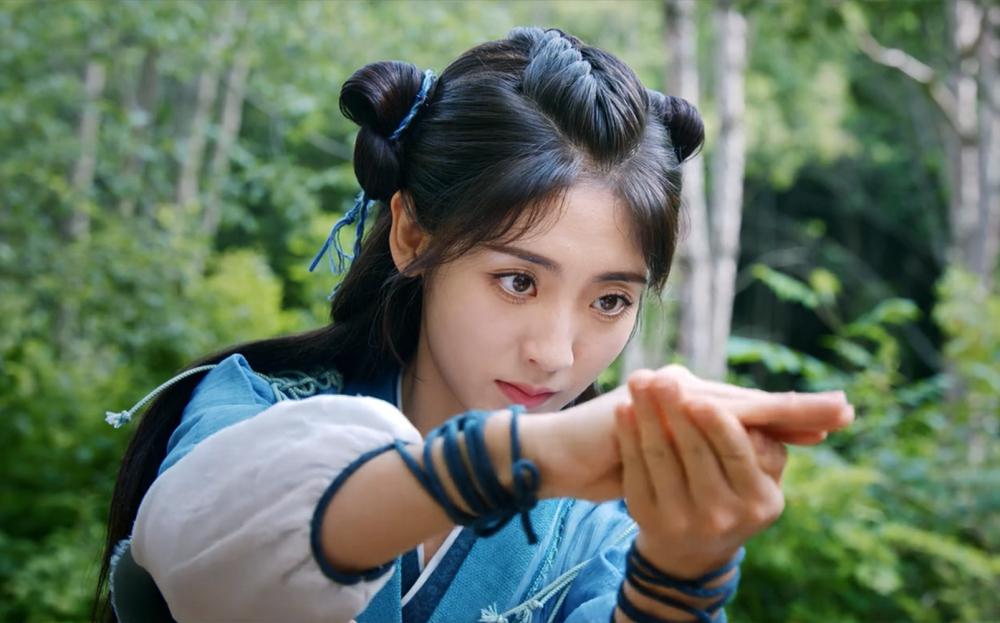 烈焰武庚纪》首播:白菜身份揭晓 任嘉伦,邢菲主演的电视剧《烈焰武庚