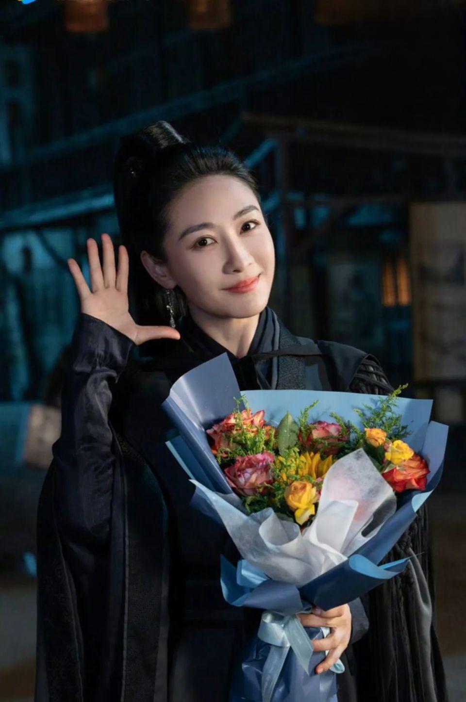陶昕然:从演员到监制,用电影为留守儿童发声 陶昕然,曾出演过安陵容的