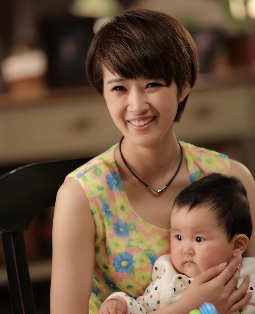 最美上官婉儿"茹萍:婚姻失败,晚年成"金牌姥姥 茹萍,曾经的"最美上官