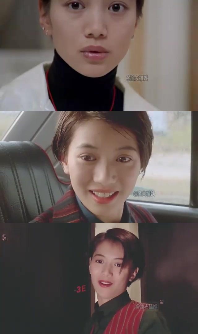 袁咏仪:港星中的盛世美颜 袁咏仪,这位处女座,o型血,身高170cm的美女