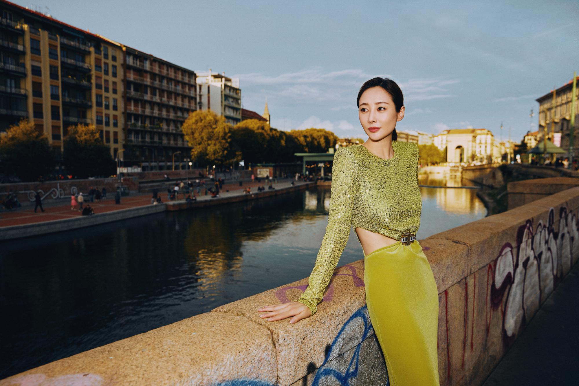 的她们》:3女主演技派,都市剧又有王炸 由宋轶,佘诗曼,李纯等一众演技