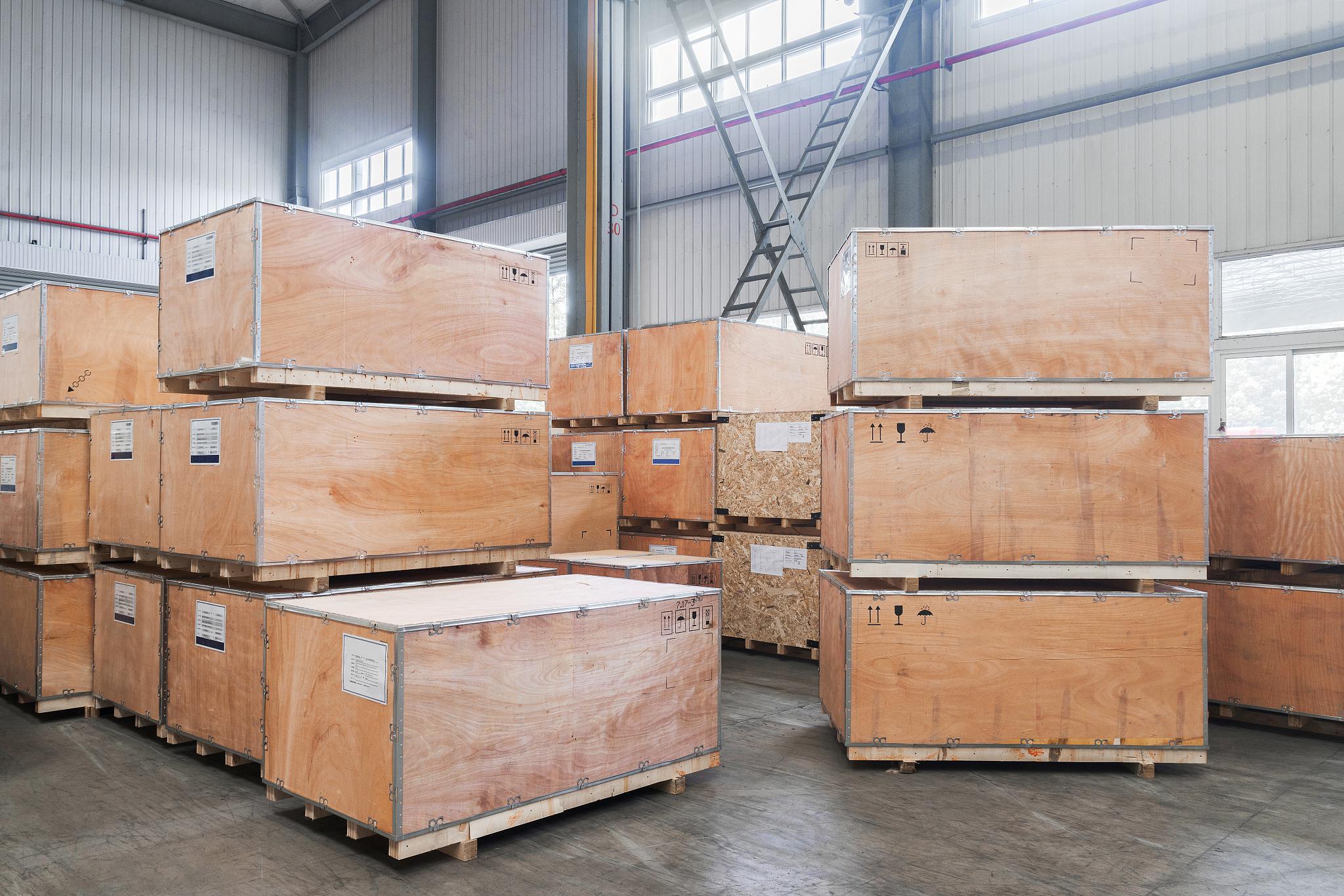 美国超大件货物运送费用详解:明明白白消费 当您运送超大件货物到美国