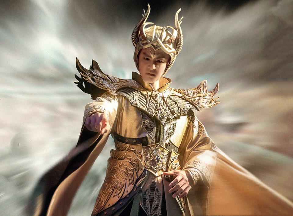 烈焰》:人名魔改 电视剧《烈焰》改编自漫画和动漫《武庚纪》,原著