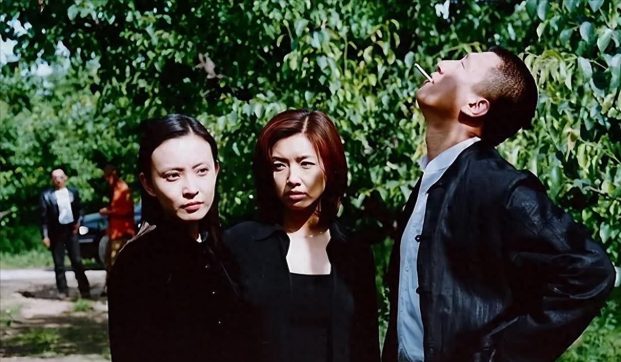 回想起那部经典之作《征服》,有人被