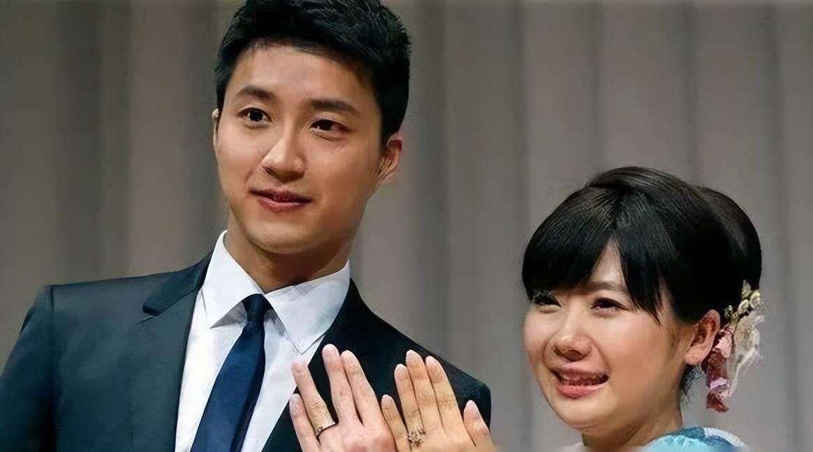 共同抚养孩子 福原爱与前夫江宏杰的孩子抚养争议事件召开了一场新闻
