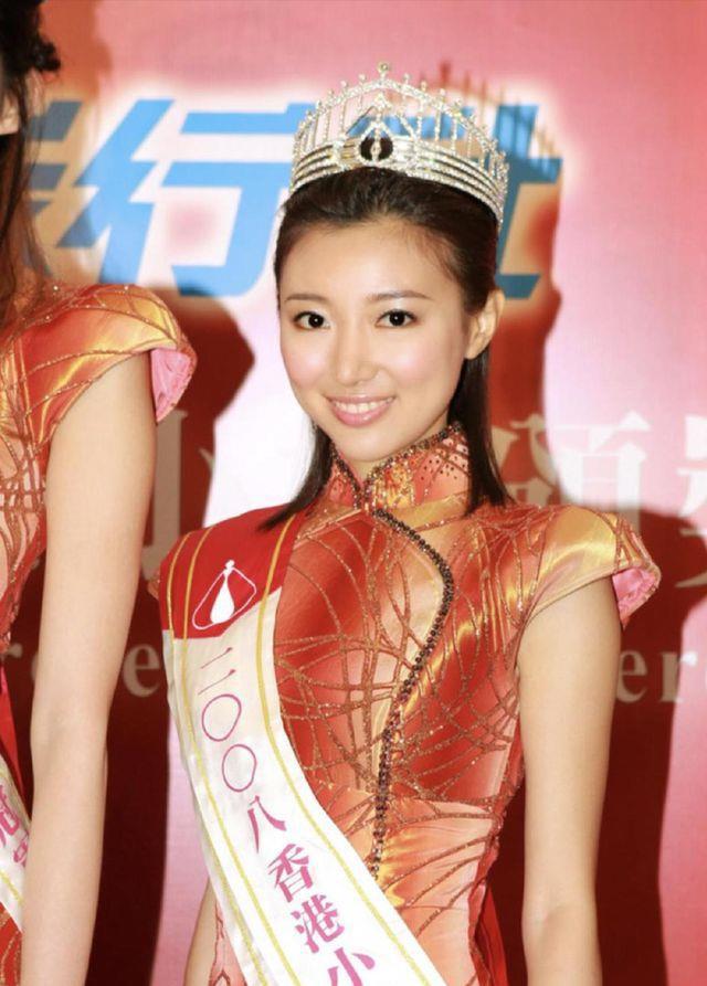 她的崛起:香港选美活动的公正与公平 马赛的成功和崛起在一定程度上