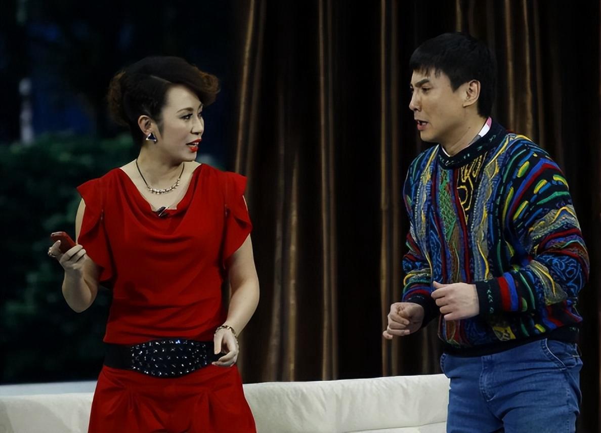 沈腾马丽十年搭档变迁:从默契搭档到避嫌疑云,他们的关系究竟经历了