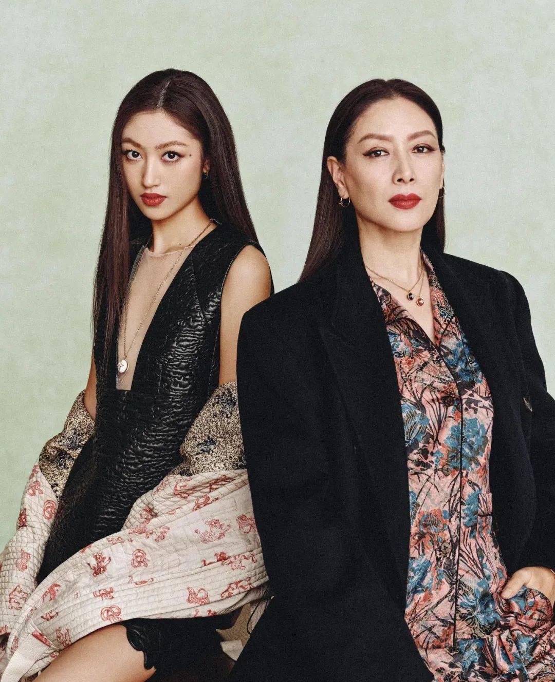 任达华资产丰厚仍拼事业,揭秘其与超模娇妻琦琦的甜蜜生活 任达华