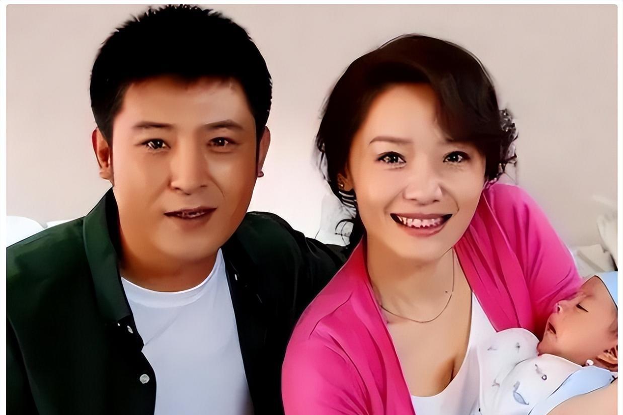 孙涛与李莉:娱乐圈中的模范夫妻,共同书写事业与家庭的双重辉煌 孙涛