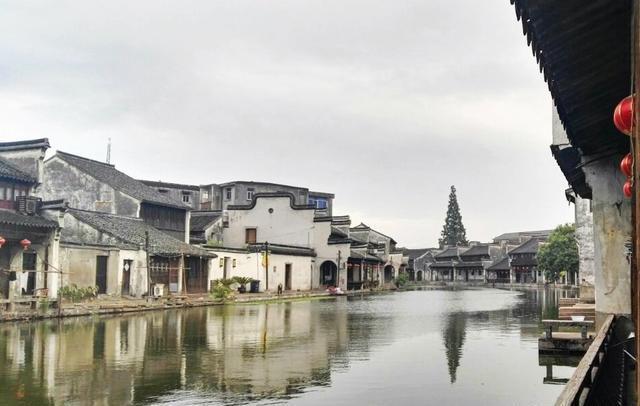 浙江千年古镇:低调之美,江南的璀璨明珠 塘栖古镇,一颗藏在京杭古运河