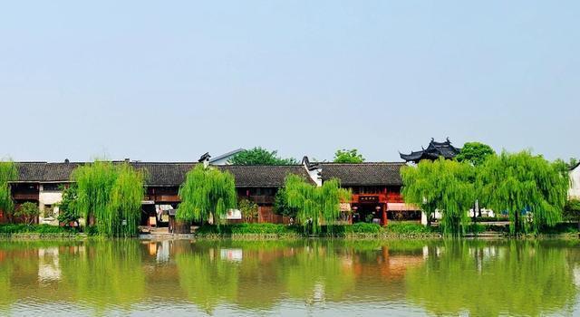 浙江千年古镇:低调之美,江南的璀璨明珠 塘栖古镇,一颗藏在京杭古运河