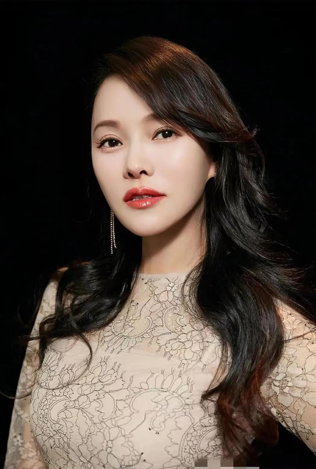 60后女神:情路坎坷,颜值不减 四位60后女神,翁虹,许晴,温碧霞,伊能静