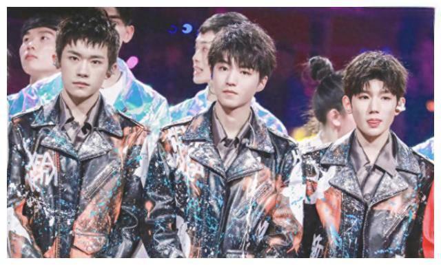 从组合到单飞,三位艺人的成长与变迁 近年来,tfboys三人组的发展路径
