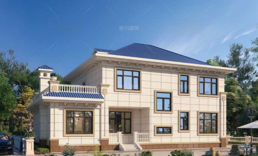 6款梦幻别墅设计,你心动了吗?