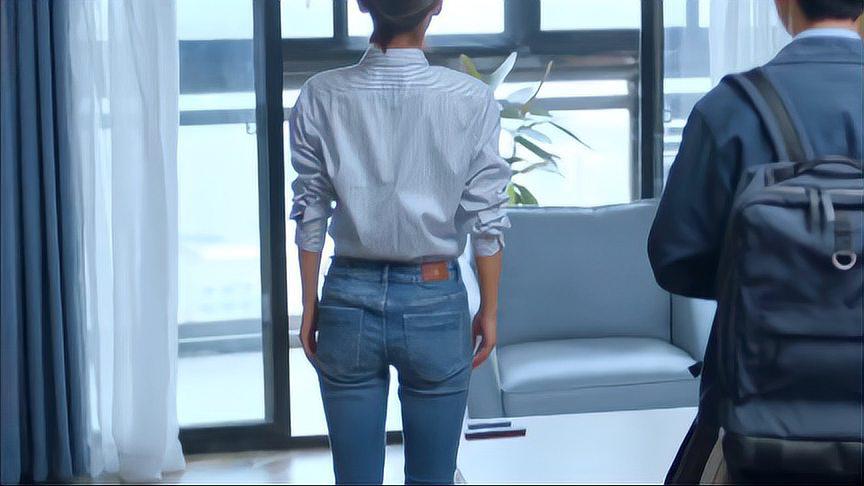 张嘉倪:颜值与演技并存的女神,她的牛仔裤造型更是绝美!