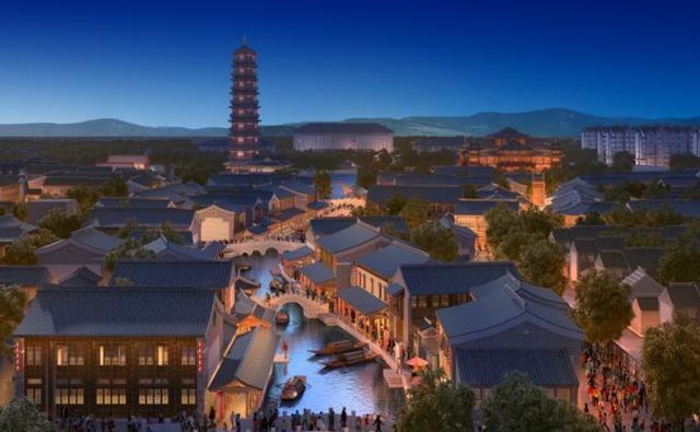 山东双古城争霸赛:兰陵王城vs济州古城 齐鲁大地,人杰地灵,这里有泰山