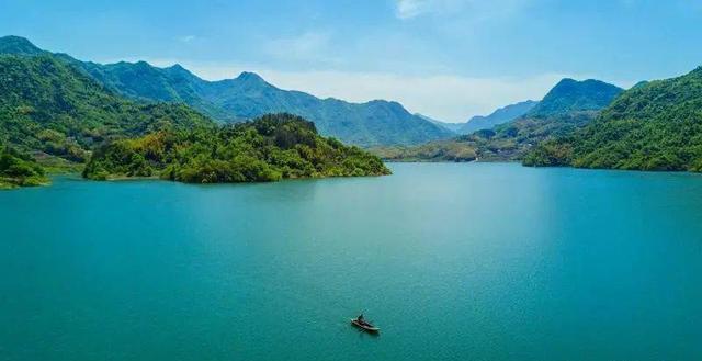 安徽省水库大揭秘:探访这些隐藏的宝藏 安徽省,这片神秘而美丽的土地