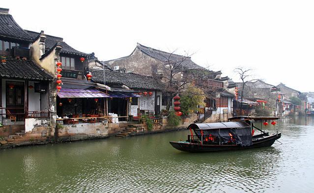 浙北三大古镇:乌镇,西塘与南浔,尽显江南韵味!