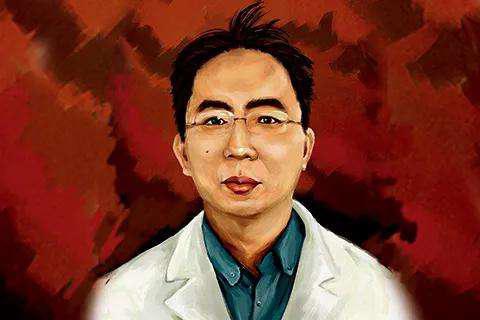 徐翔,高中学历,用3万块钱赚到了250亿,被称为"东方索罗斯",但在2015