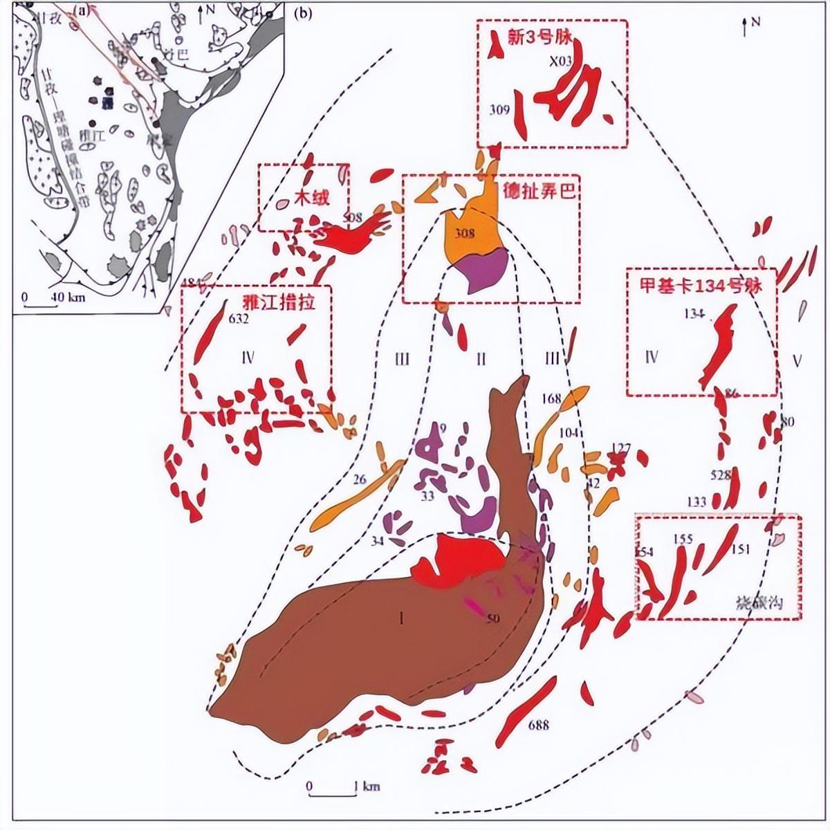 四川锂矿三巨头图片