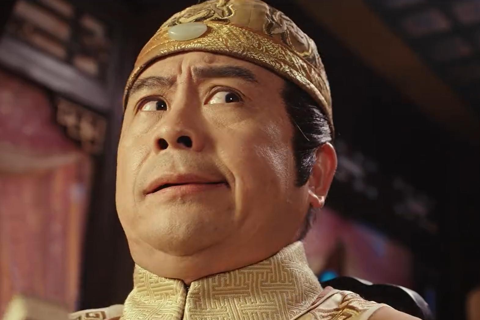 黄一山翻拍《九品芝麻官》票房惨淡 黄一山参与的《新九品芝麻官》