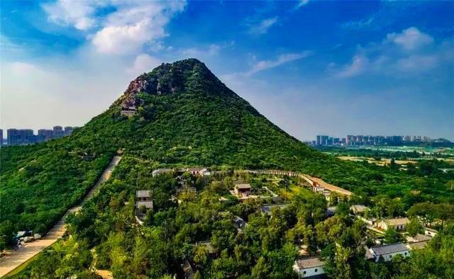 揭秘济南"小华山" 你知道吗?
