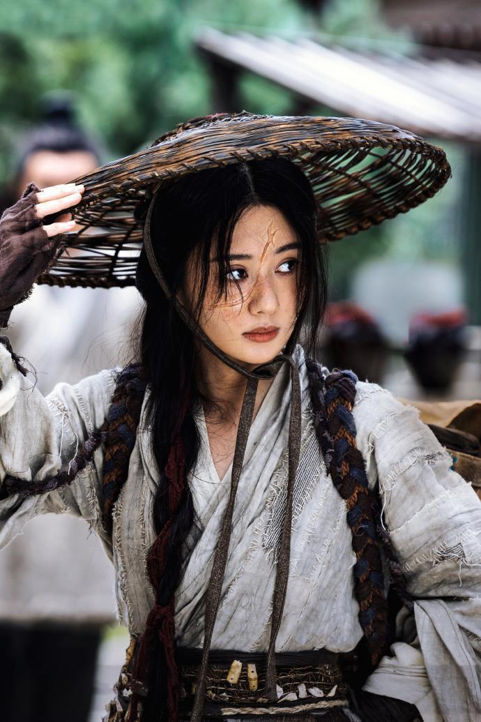 花间令》热播,郑合惠子演技惊艳,换脸背后的娱乐圈深度剖析 郑合惠子