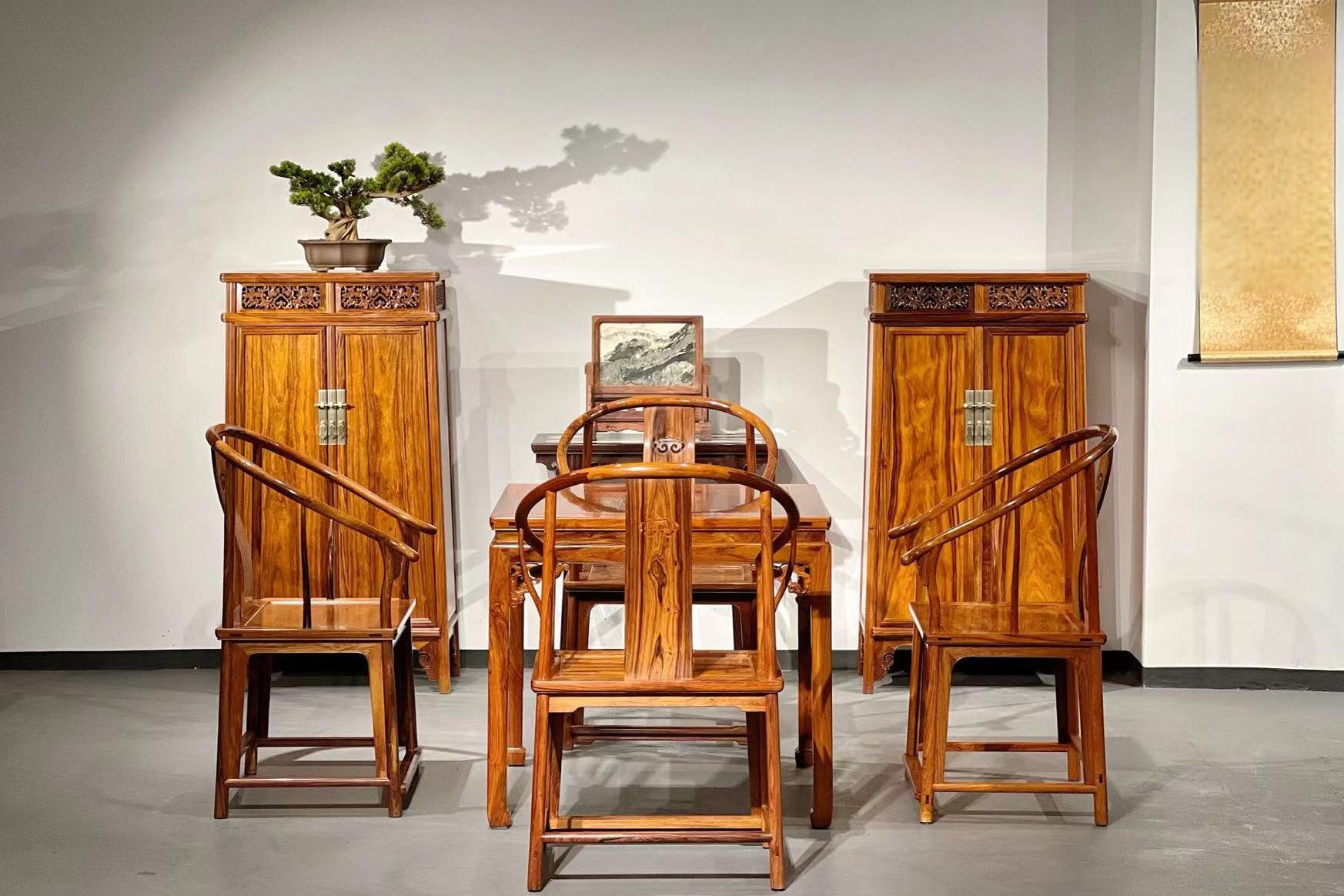 唐龙古典家具:探寻古典之美 唐龙古典家具,为您呈现独特魅力.