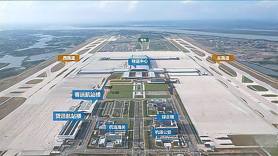 鄂州花湖机场与安徽芜宣机场:开放新篇章,法律视角下的机遇与挑战