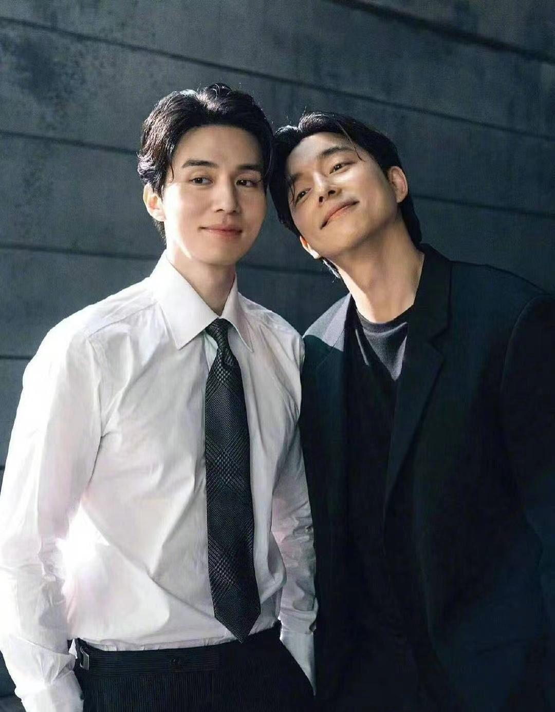 孔刘李栋旭情侣装现身mlb,孙艺珍玄彬夫妇惊喜现身!