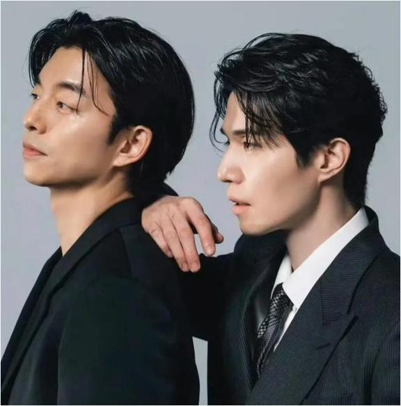 玄彬孙艺珍,李栋旭孔刘一起观看mlb全球巡礼,四位巨星同框,热烈讨论