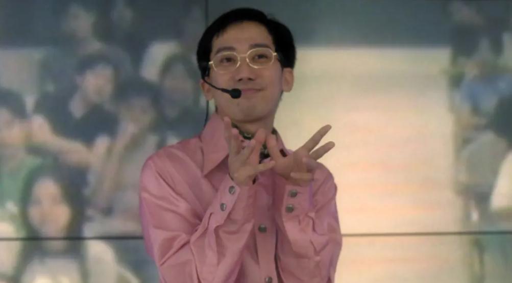 张达明:抗癌斗士,坚持与勇气的演艺人生 张达明,演员,导演,编剧,曾因