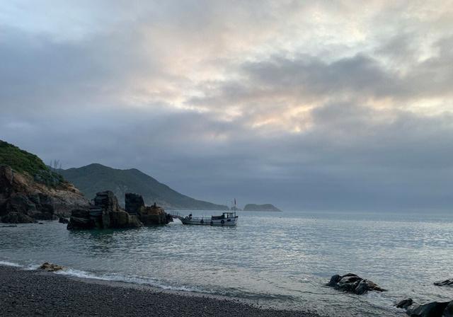 浮鹰岛:海上绿洲的梦幻之地 浮鹰岛,位于福建省宁德市霞浦县,是海岛乡