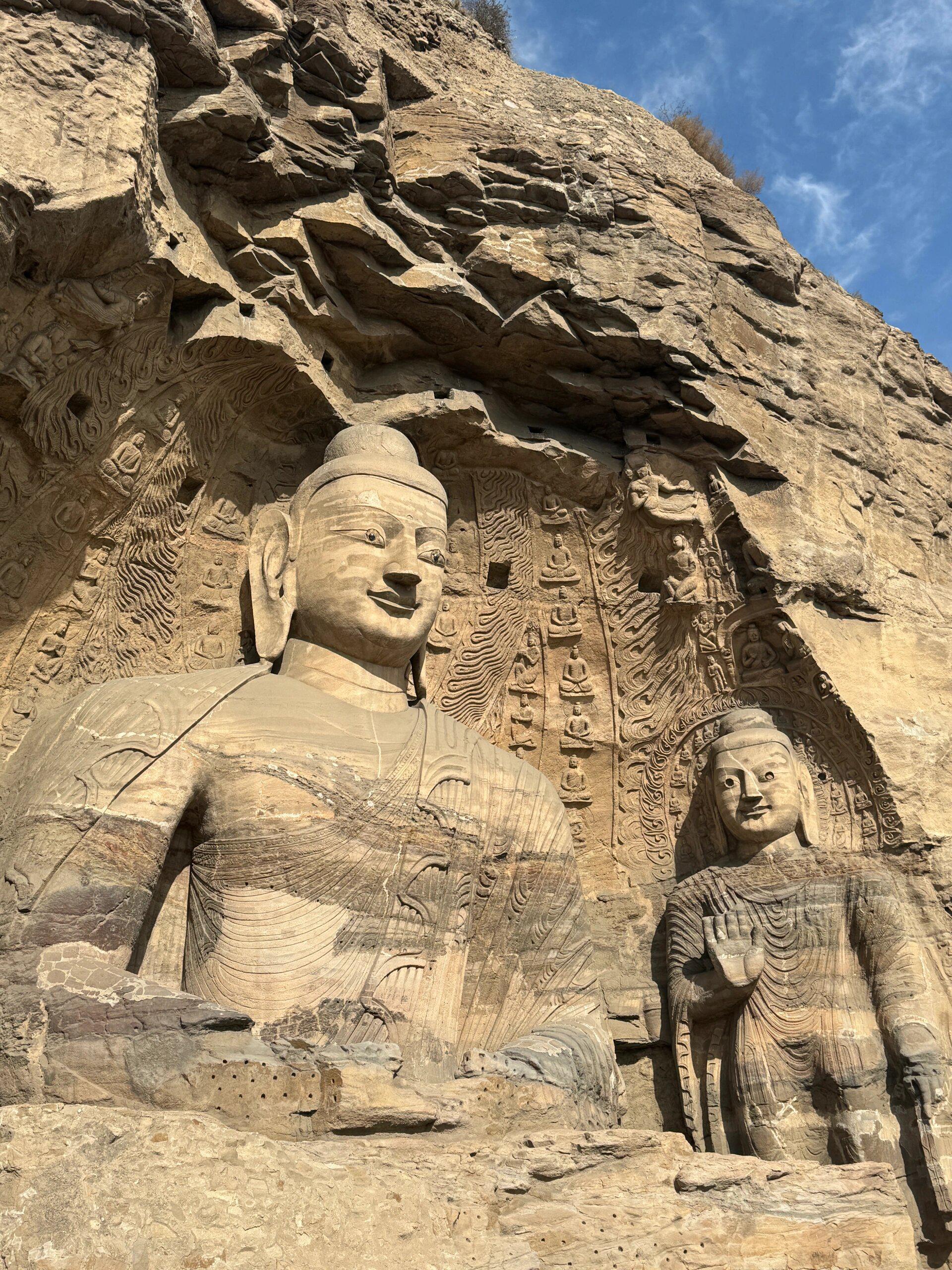 山西,华夏文明的璀璨明珠 山西,一个充满魅力的旅游胜地,这里有千年
