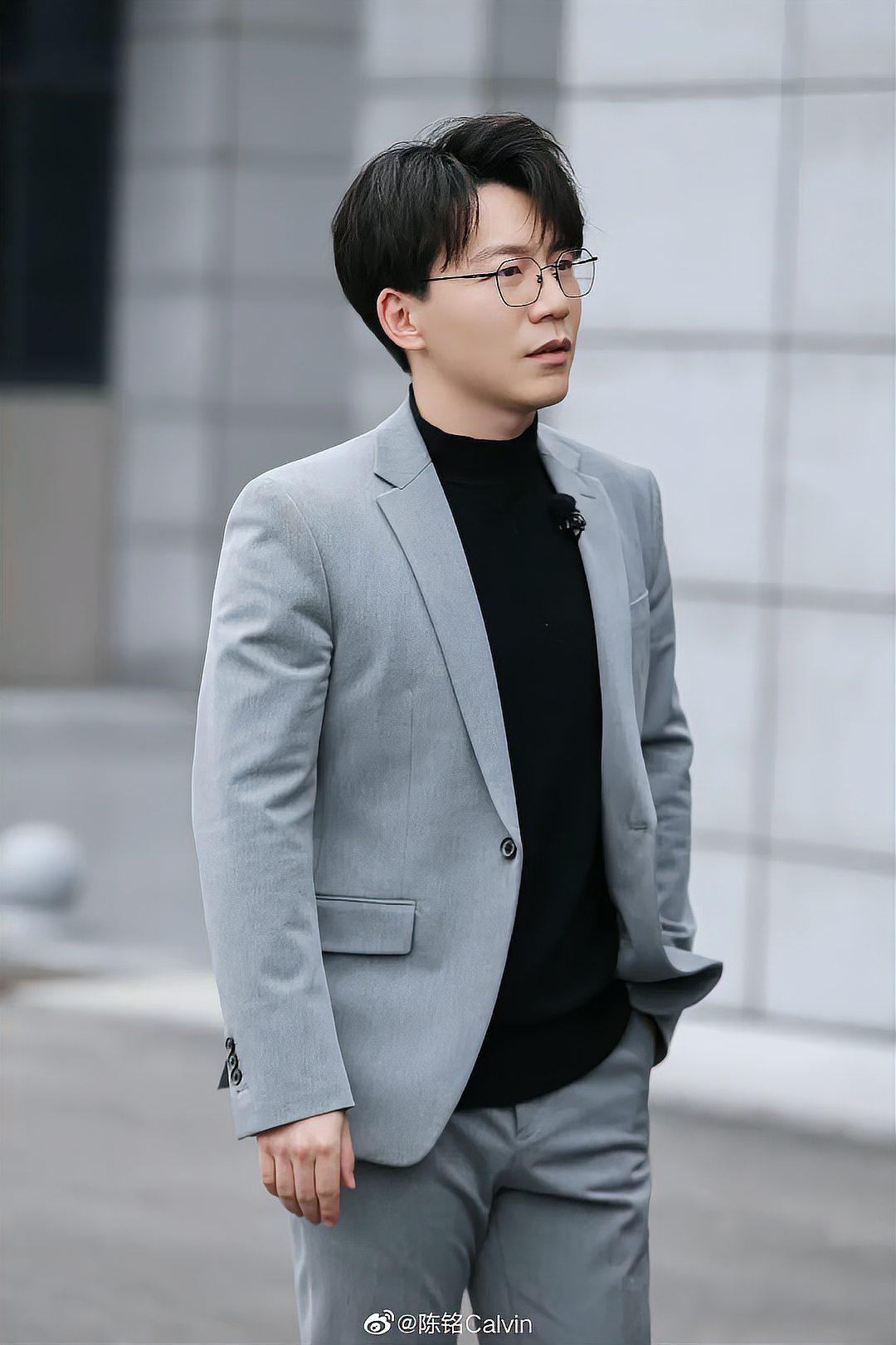 电影《坠落的审判》放映活动引争议,陈铭道歉强调尊重观众 陈铭主持的