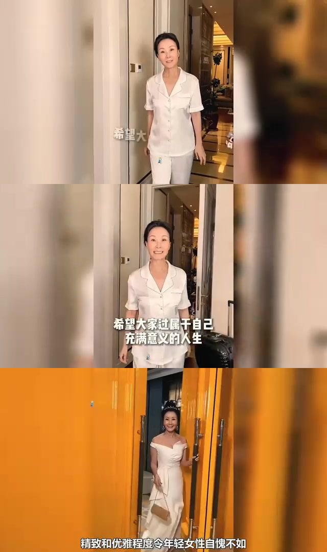 徐石萍:优雅老去的励志人生 六十岁的杭州女士徐石萍,在加拿大留学