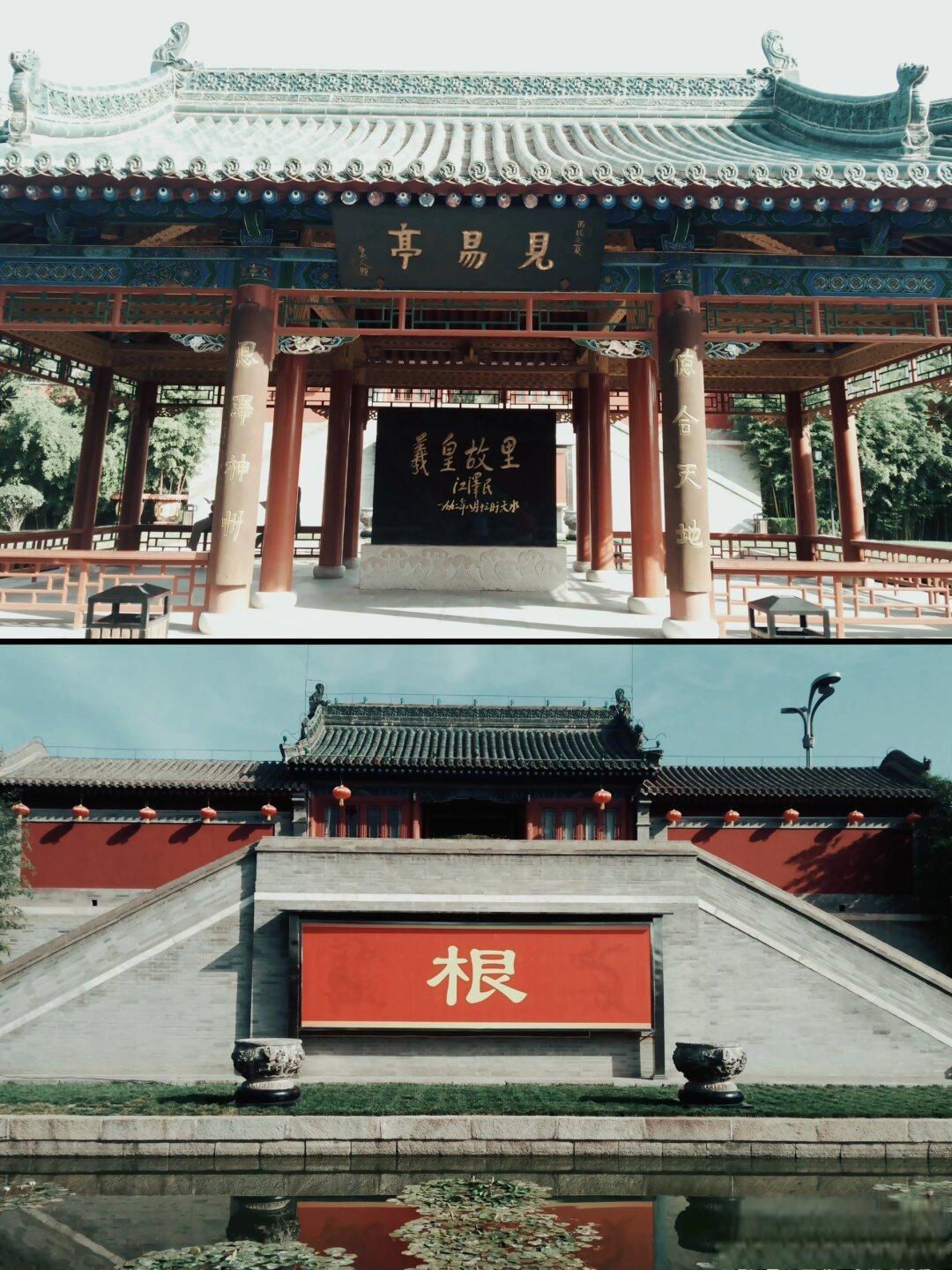 麦积山石窟:东方雕塑陈列馆 麦积山石窟,位于甘肃省天水市境内,是中国