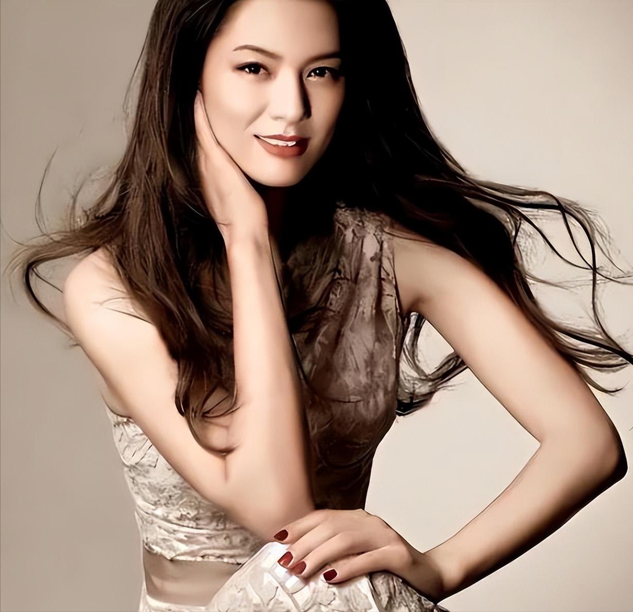 中国第一美人":从沉落到重获新生 郎昆和马艳丽的婚姻曾被视为娱乐圈