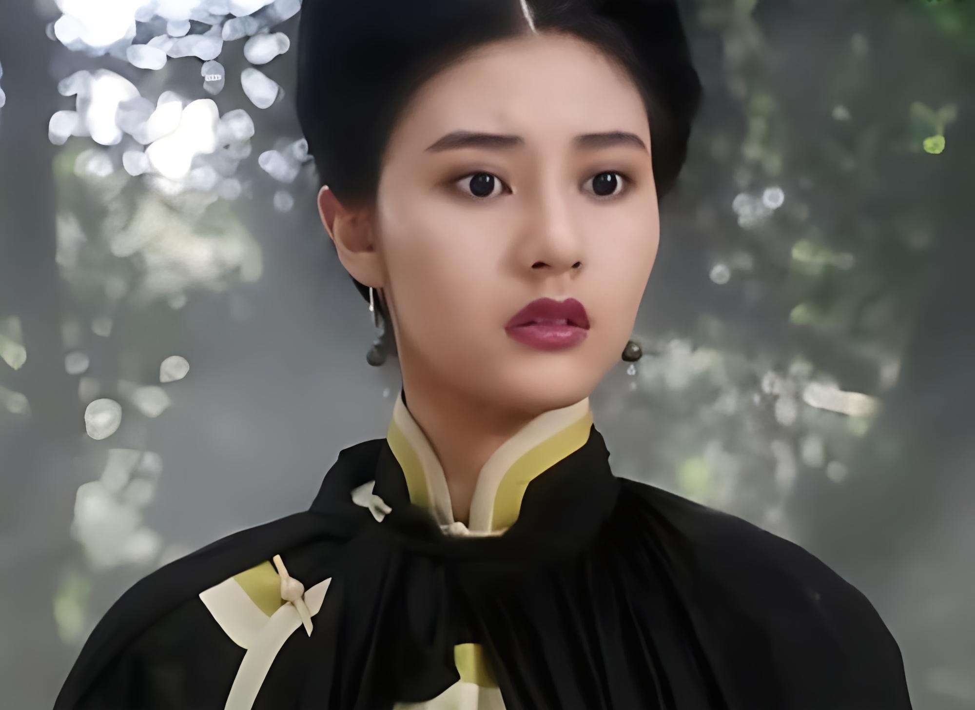 香港古装美女群像:谁领风骚,谁是你心中的古装女神?