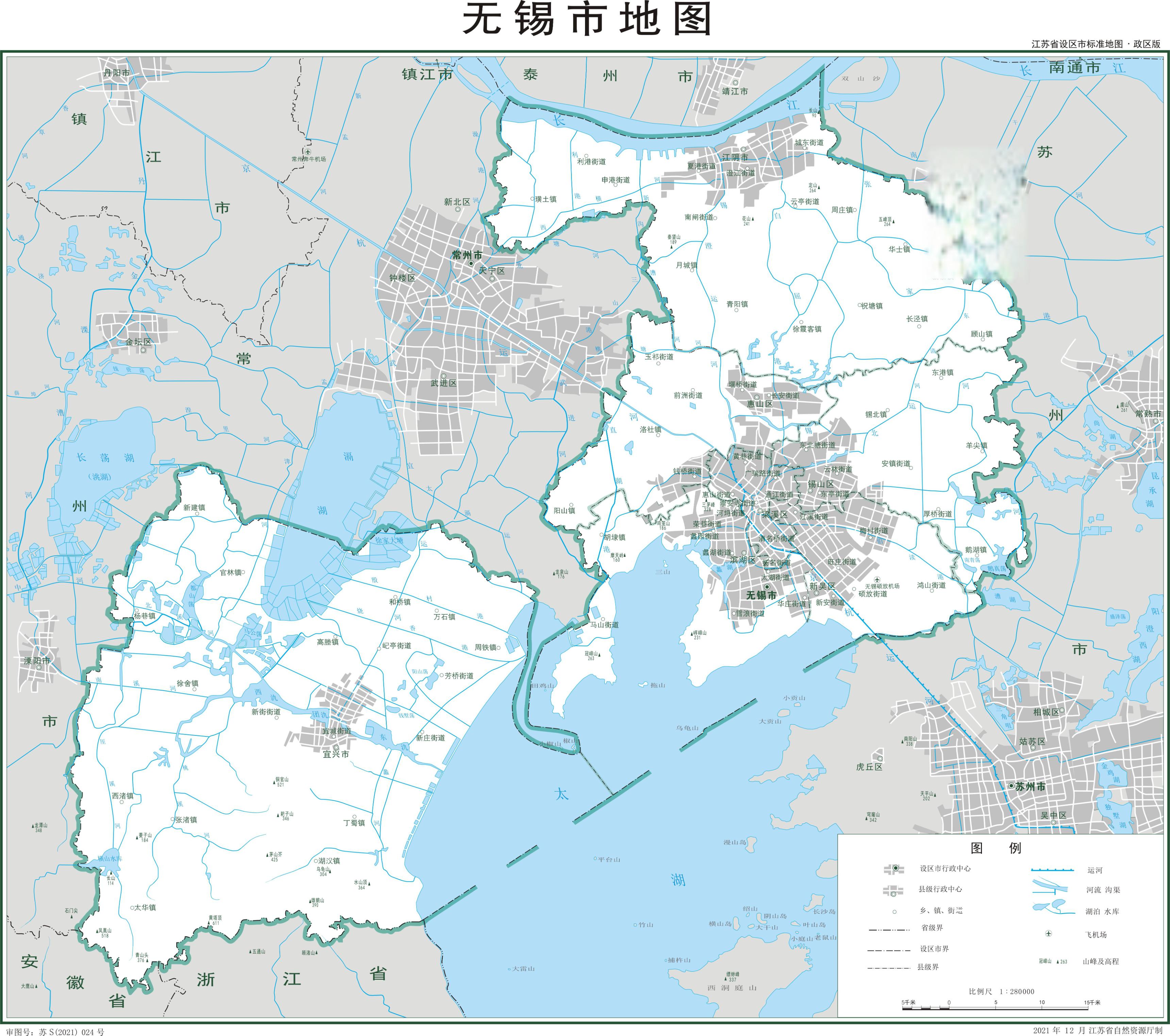 2023年无锡gdp揭秘:江阴总量夺冠,新吴人均称王 无锡市在2023年的gdp