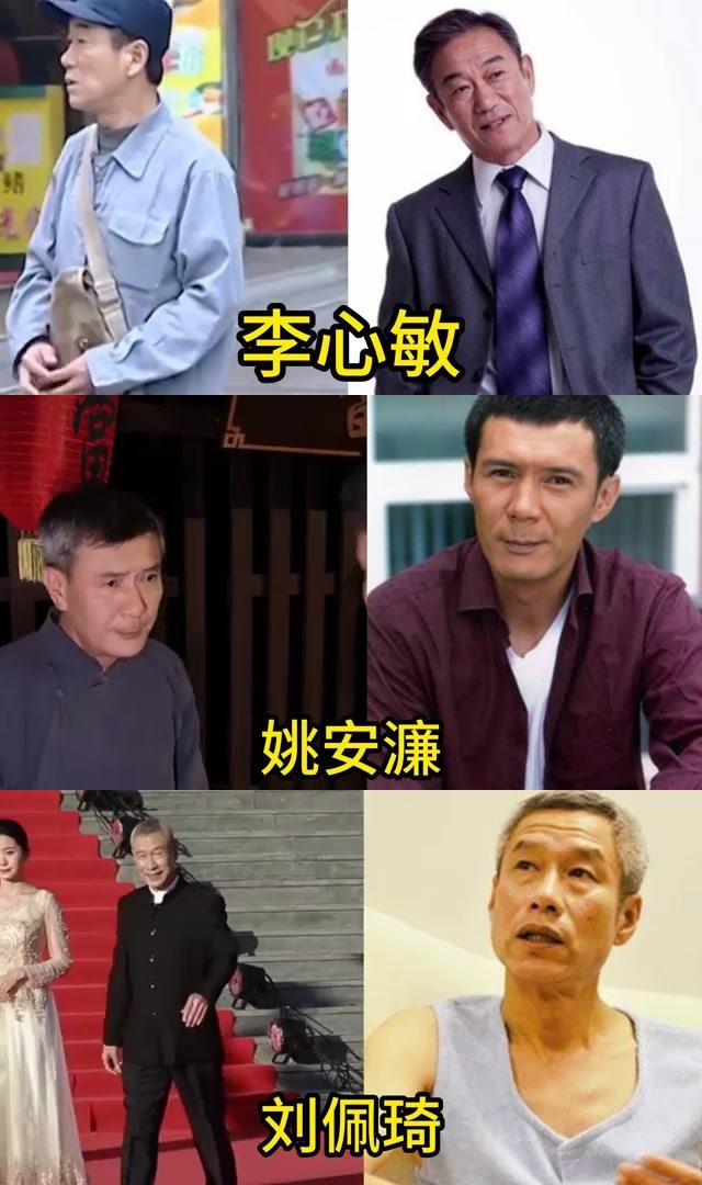 在娱乐圈中,有许多男明星通过精湛的演技成功地塑造了父亲形象,赢得