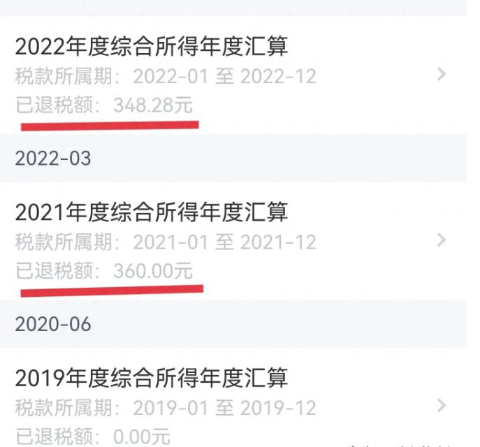 退税攻略:扣除专项附加税,看看可以返还你多少钱?