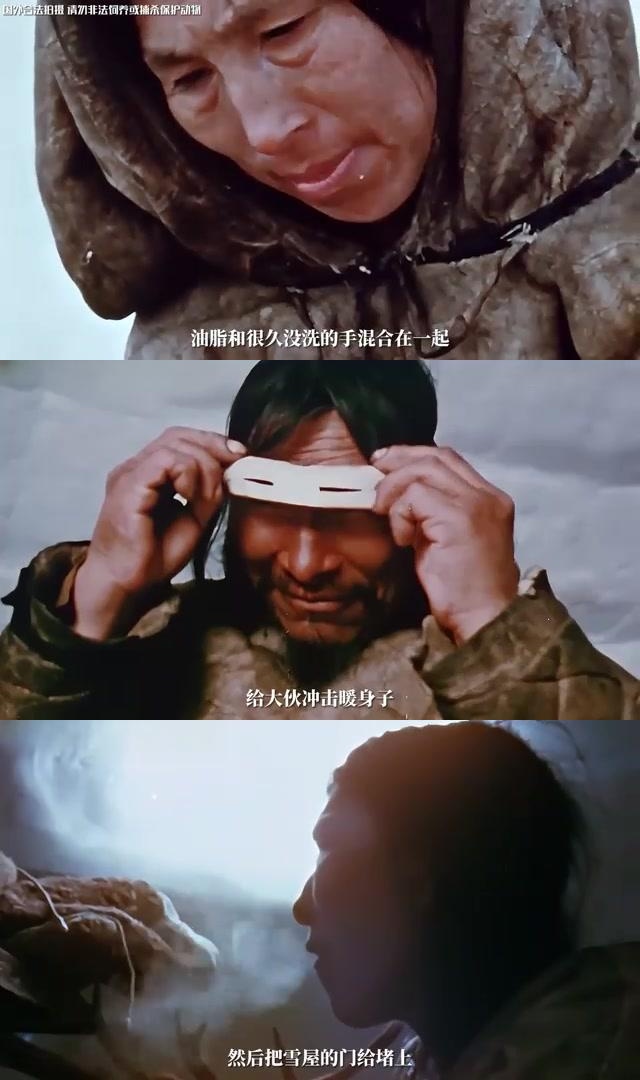 因纽特人老布:部落的狩猎传奇,北极生存的勇者 在遥远的北极,因纽特人