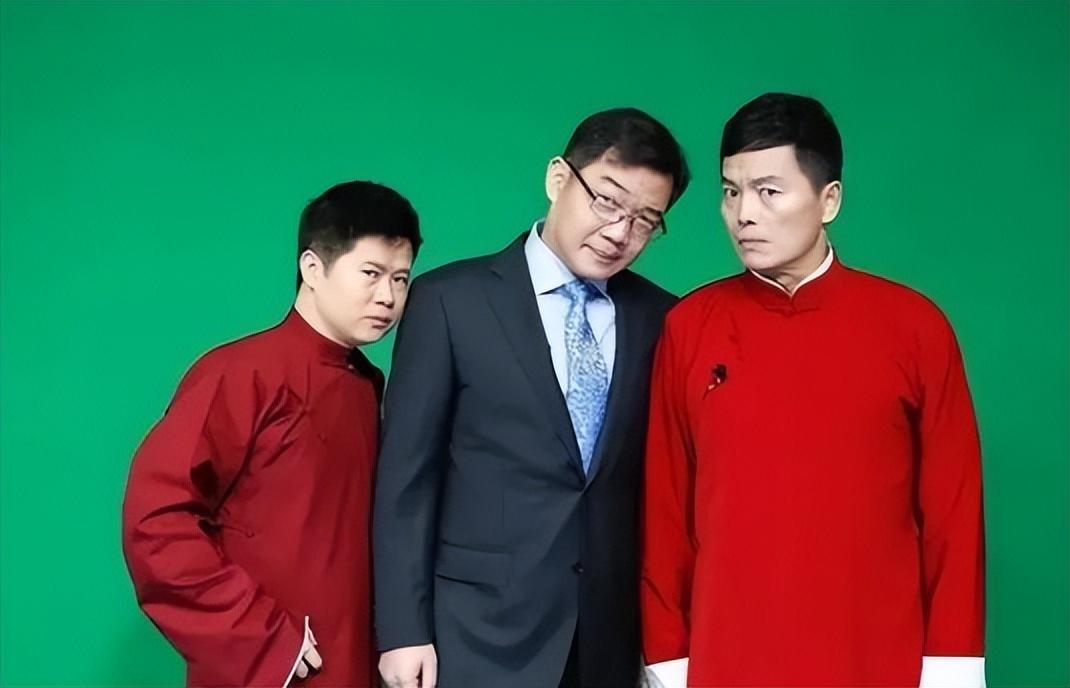 一个四处碰壁,相声界的浮沉录 21年前,奇志大兵这对相声界的黄金搭档