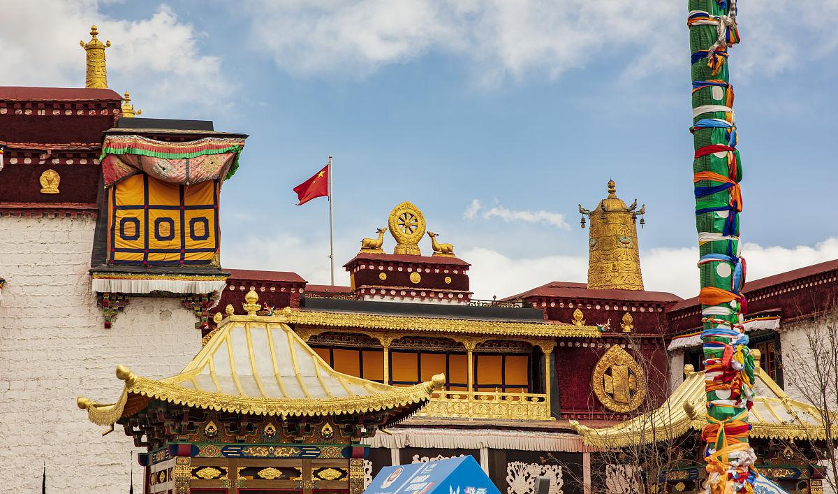 探秘"世界屋脊",揭秘西藏的神秘与美丽 你是否对那个