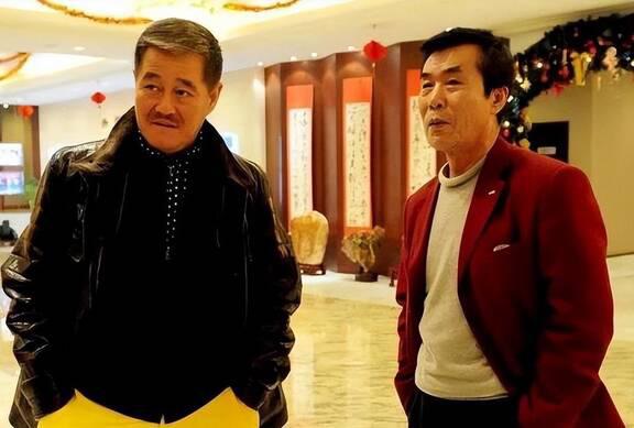 赵本山与高秀敏恩怨揭秘:春晚黄金搭档缘何反目?