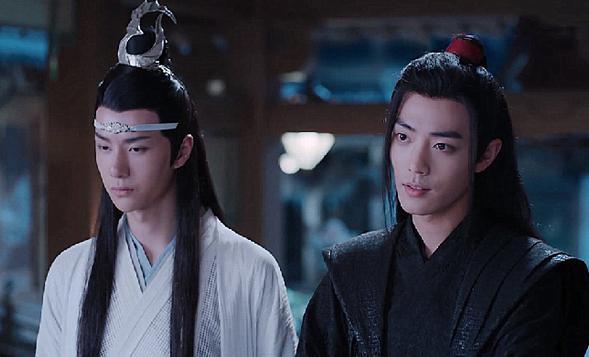 陈情令:蓝湛去见蓝启仁的意义 蓝湛去见蓝启仁,是为了向他表达对魏婴