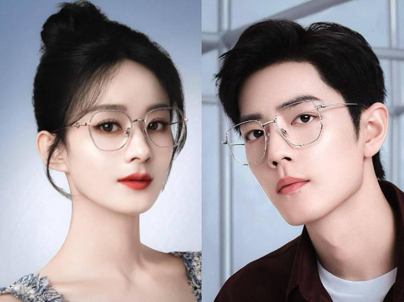 赵丽颖与成毅的默契友情,娱.@w努力的小菠萝的动态